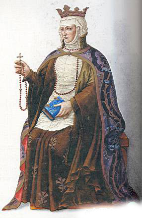 Doña Berenguela de Castilla