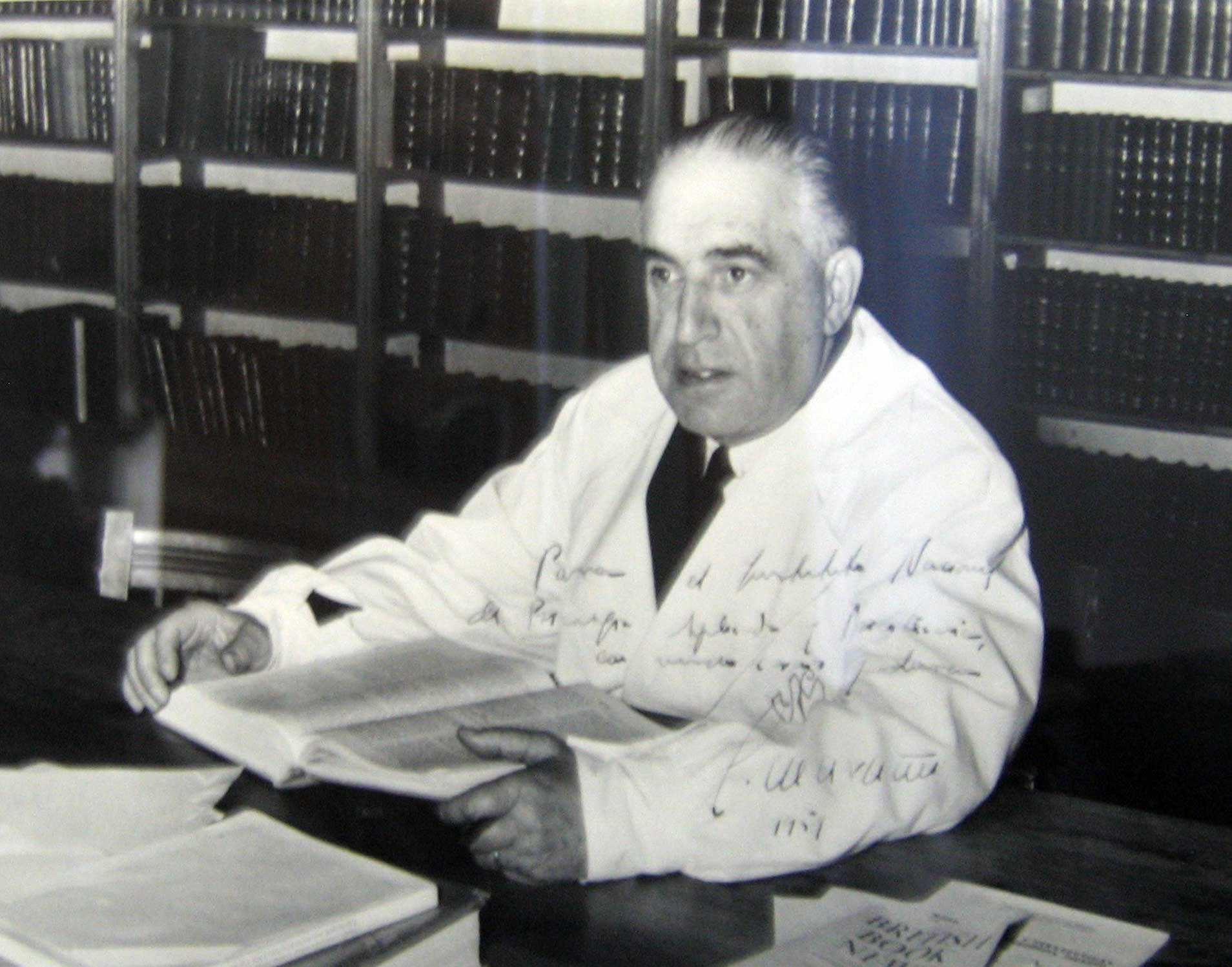 Dr Marañón